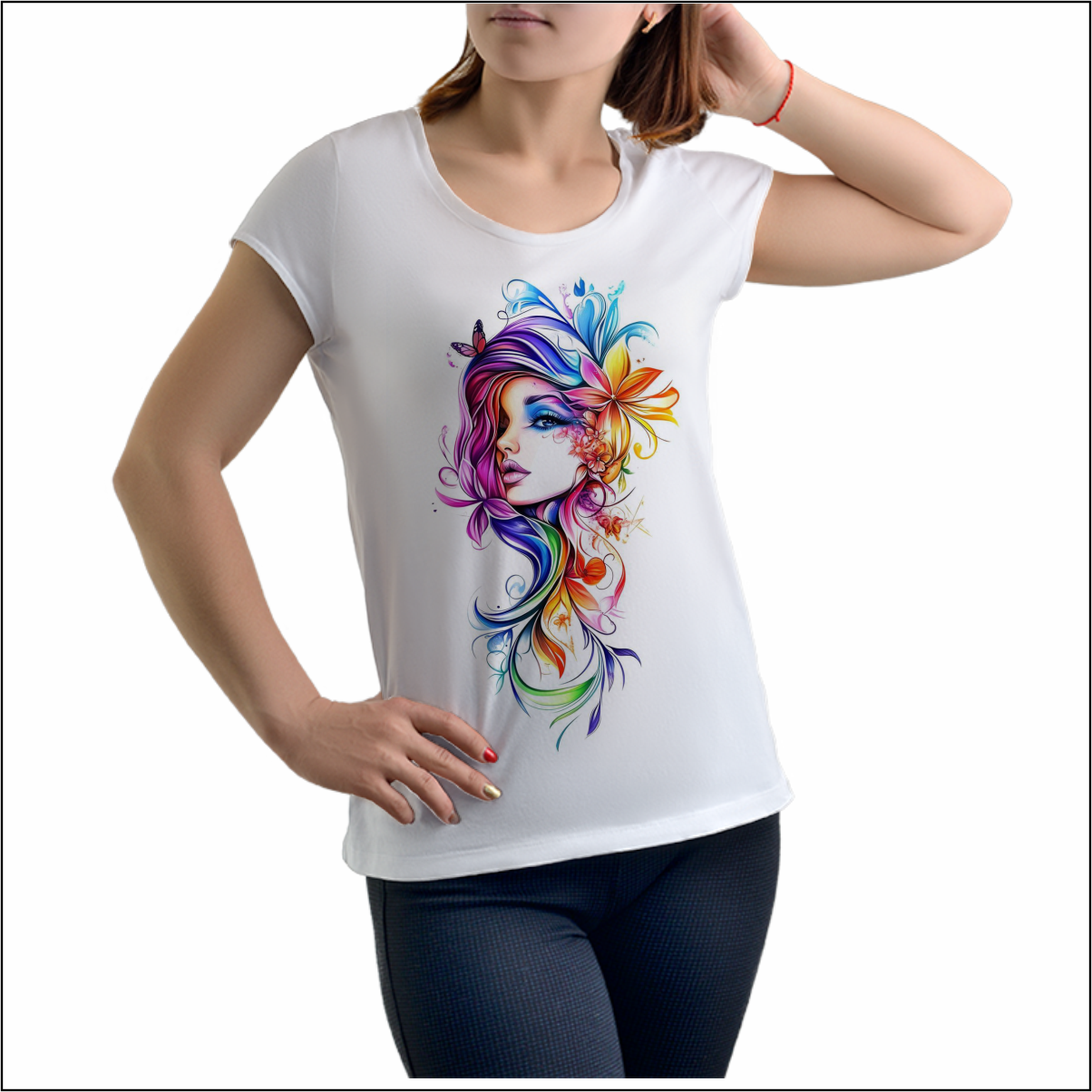 T-Shirt Feminina